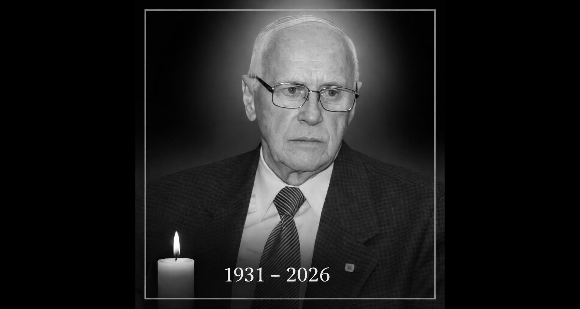 Zmarł Jerzy Pirsztel